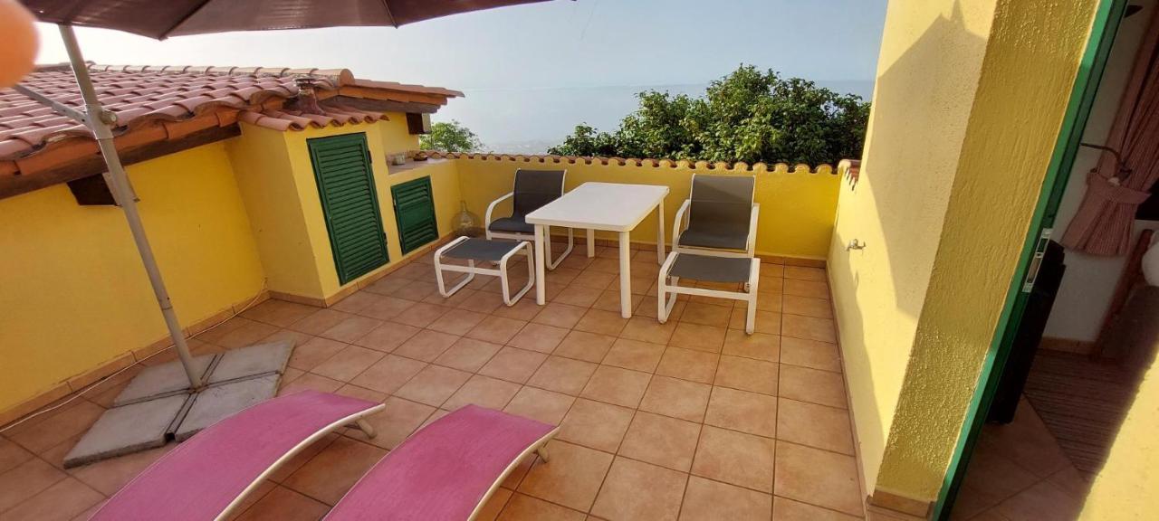 Casa En Finca Ecologica - Wifi La Orotava Bagian luar foto